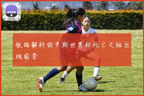 张路解析俄罗斯世界杯死亡之组出线前景