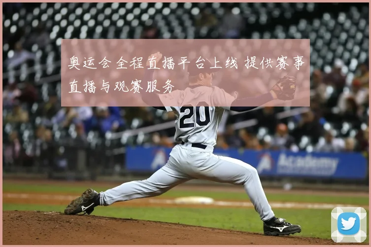 奥运会全程直播平台上线 提供赛事直播与观赛服务